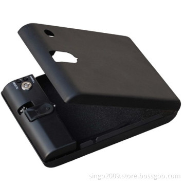 Car Portable Fingerprint Safe Box
